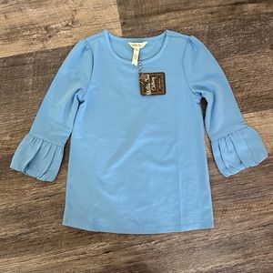 Matilda Jane puffer shirt